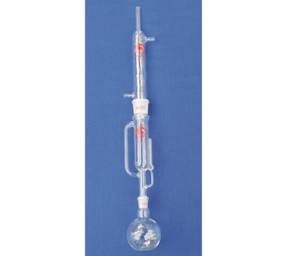 150ml 球形脂肪抽出器/玻璃索氏提取器
