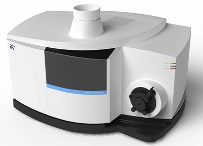 19 ICP-5000电感耦合等离子光谱仪